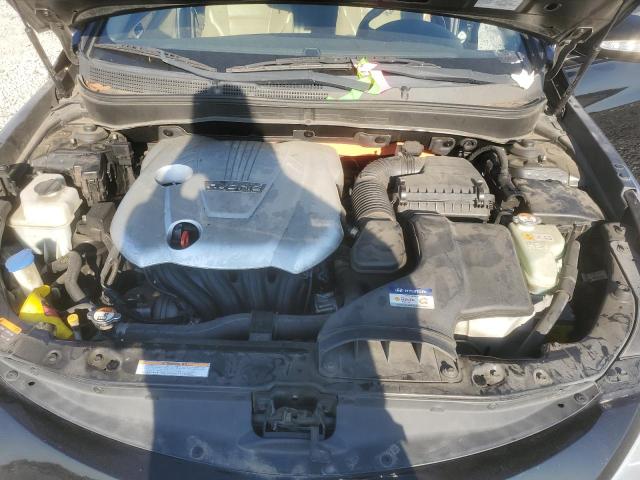 Photo 11 from auction – 2015 HYUNDAI SONATA HYB with VIN KMHEC4A47FA132564
