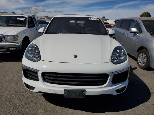 Photo 5 from auction – 2016 PORSCHE CAYENNE with VIN WP1AA2A25GKA37099