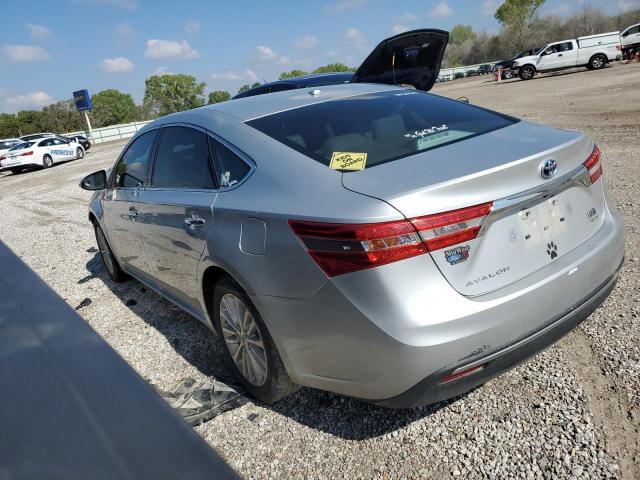 Photo 2 from auction – 2014 TOYOTA AVALON HYB with VIN 4T1BD1EB1EU019858