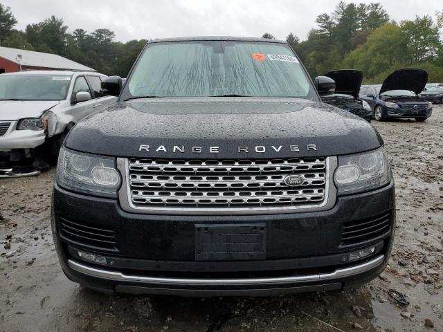 Photo 5 from auction – 2015 LAND ROVER RANGE ROVE with VIN SALGS3TF0FA215996