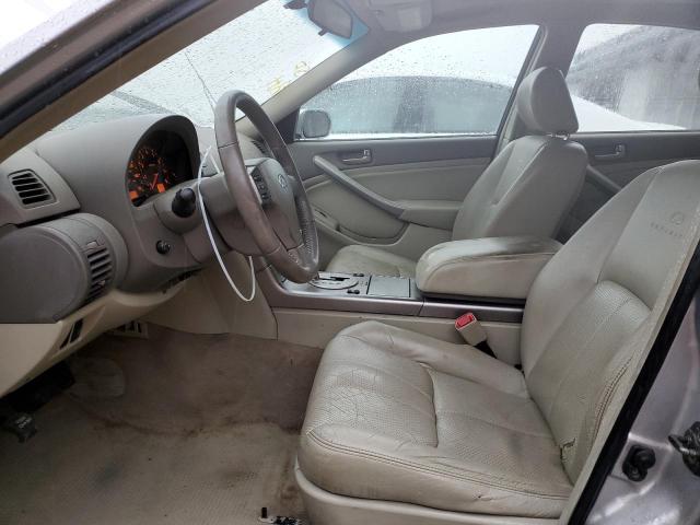 Photo 7 from auction – 2003 INFINITI G35 with VIN JNKCV51E43M301629