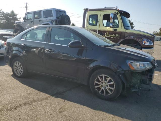 Photo 4 from auction – 2017 CHEVROLET SONIC LT with VIN 1G1JD5SH5H4122486