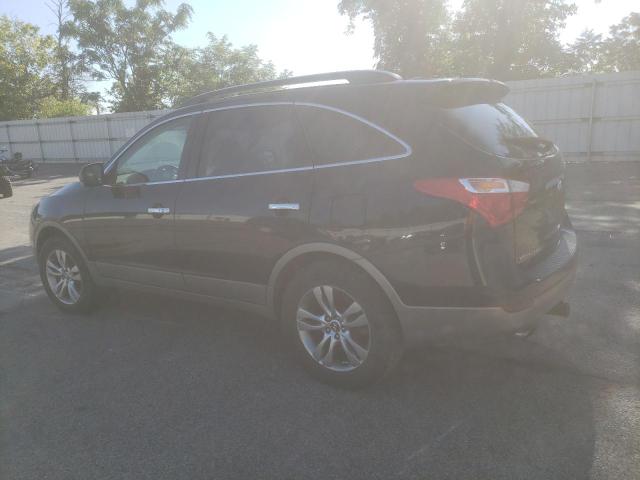 Photo 2 from auction – 2012 HYUNDAI VERACRUZ with VIN KM8NUDCC0CU202000