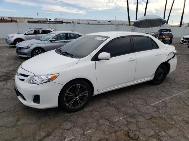Снимка 1 от търг – 2012 TOYOTA COROLLA BA с VIN 5YFBU4EE7CP043527