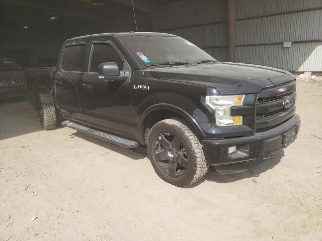 Photo 4 from auction – 2016 FORD F150 SUPER with VIN 1FTEW1EF1GKE51010