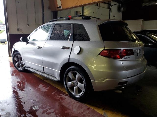 Photo 2 from auction – 2008 ACURA RDX TECHNO with VIN 5J8TB18528A011635