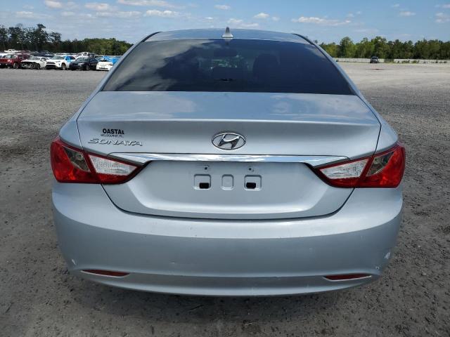Photo 6 from auction – 2011 HYUNDAI SONATA GLS with VIN 5NPEB4AC3BH244795
