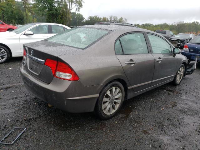 Photo 3 from auction – 2011 HONDA CIVIC EXL with VIN 19XFA1F99BE021040