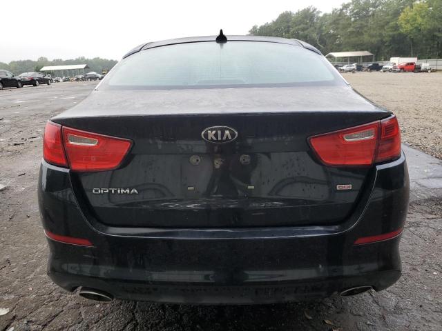 Photo 6 from auction – 2014 KIA OPTIMA LX with VIN 5XXGM4A71EG338003