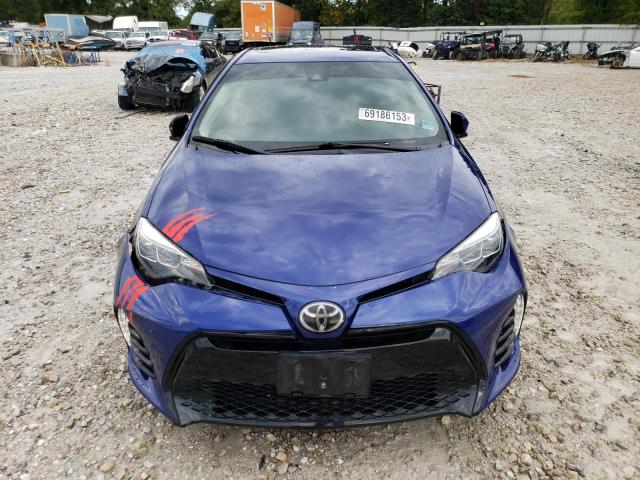 Photo 5 from auction – 2017 TOYOTA COROLLA L with VIN 2T1BURHE9HC802257