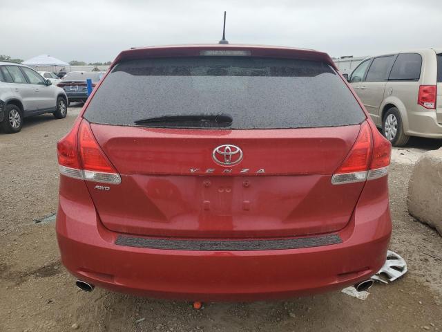 Photo 6 from auction – 2010 TOYOTA VENZA with VIN 4T3ZK3BB2AU031197