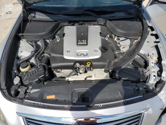 Photo 11 from auction – 2011 INFINITI G37 BASE with VIN JN1CV6AP8BM504534