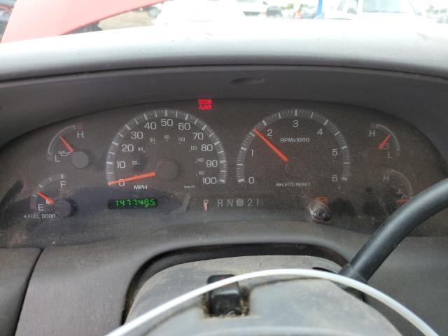 Photo 9 from auction – 2003 FORD F150 with VIN 1FTRX17213NB84338