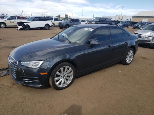 Photo 1 from auction – 2017 AUDI A4 PREMIUM with VIN WAUANAF45HN063810