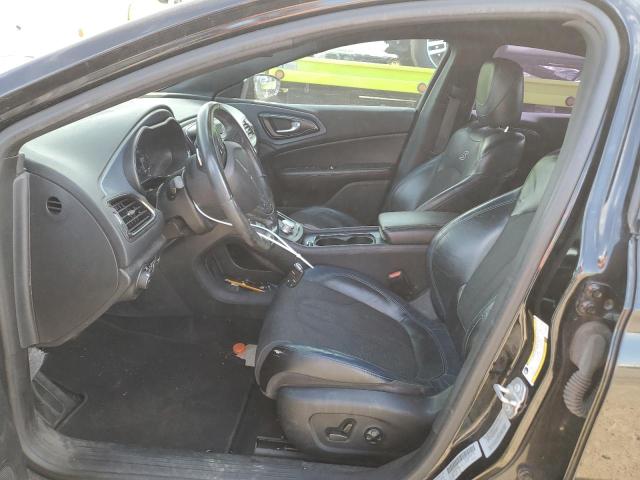 Photo 7 from auction – 2015 CHRYSLER 200 S with VIN 1C3CCCBBXFN760246