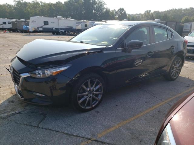 MAZDA 3 TOURING 2018 with VIN 3MZBN1V36JM229958 - Photo from auction