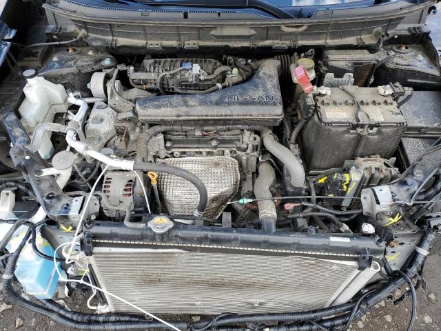 Photo 12 from auction – 2018 NISSAN ROGUE S with VIN JN8AT2MVXJW341177