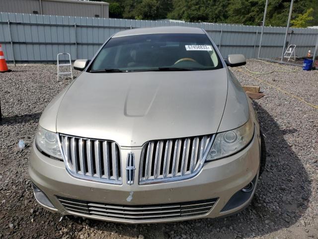 Photo 5 from auction – 2010 LINCOLN MKS with VIN 1LNHL9DR6AG601702