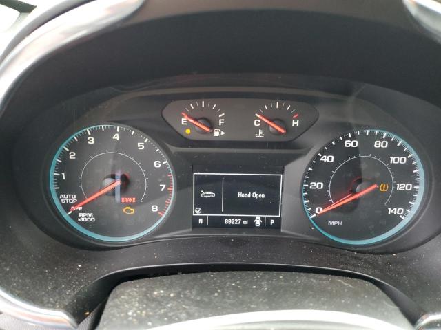 Photo 9 from auction – 2020 CHEVROLET MALIBU LT with VIN 1G1ZD5ST6LF056552