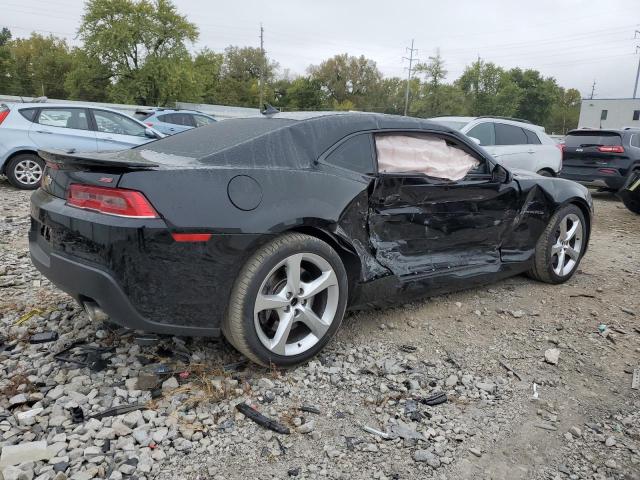 Photo 3 from auction – 2015 CHEVROLET CAMARO 2SS with VIN 2G1FK1EJ0F9117208