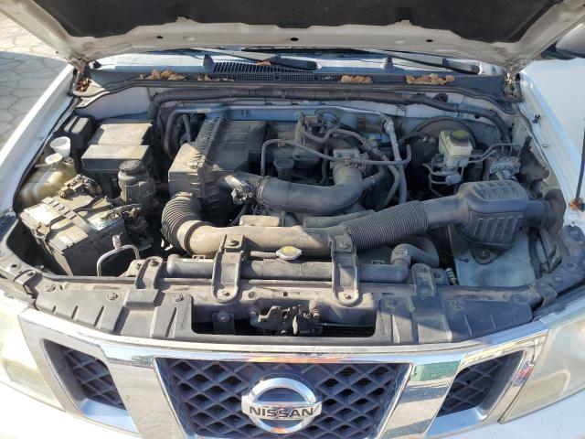 Photo 11 from auction – 2015 NISSAN FRONTIER S with VIN 1N6BD0CT5FN722608