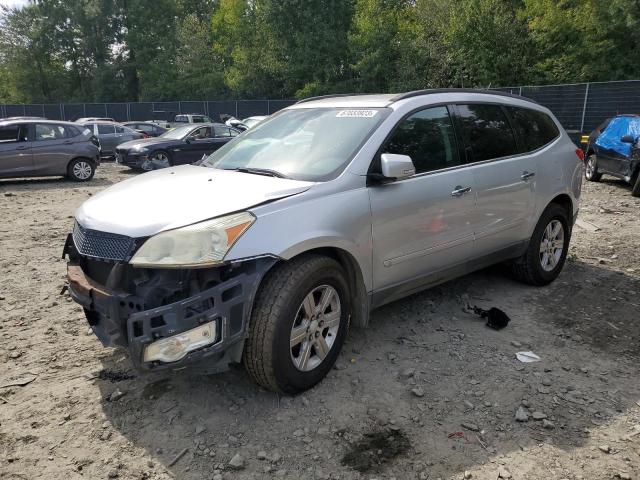 CHEVROLET TRAVERSE L 2010 with VIN 1GNLVFED0AS150877 - Photo from auction