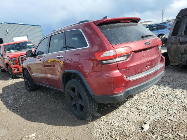 Photo 2 from auction – 2014 JEEP GRAND CHER with VIN 1C4RJFBG3EC112749