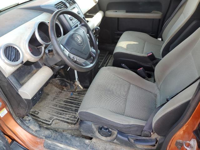 Photo 7 from auction – 2007 HONDA ELEMENT EX with VIN 5J6YH27727L014852
