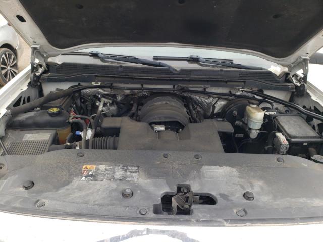 Photo 11 from auction – 2014 GMC SIERRA K15 with VIN 1GTV2UEC8EZ307445