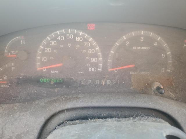 Photo 9 from auction – 2003 FORD F150 with VIN 1FTRX17W63NB32318