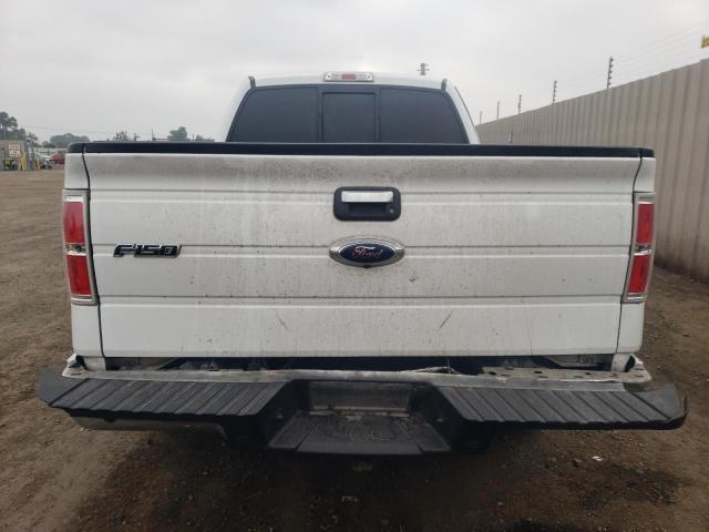 Photo 6 from auction – 2013 FORD F150 SUPER with VIN 1FTFX1CT8DKG11292