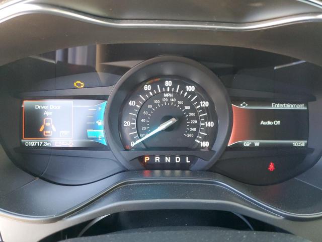 Photo 9 from auction – 2020 FORD FUSION with VIN 3FA6P0HD2LR158296
