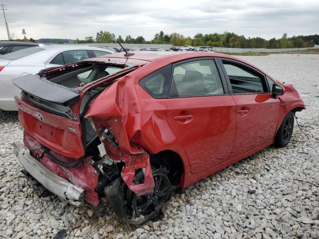 Photo 3 from auction – 2012 TOYOTA PRIUS with VIN JTDKN3DU2C5504016