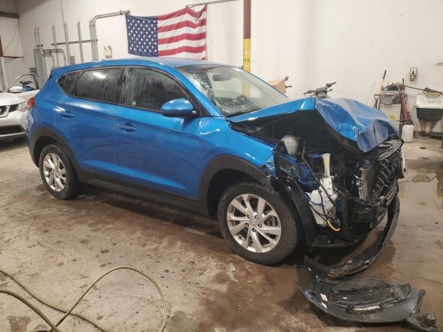 Photo 4 from auction – 2020 HYUNDAI TUCSON SE with VIN KM8J2CA49LU238262
