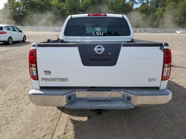 Photo 6 from auction – 2011 NISSAN FRONTIER S with VIN 1N6AD0ERXBC412201
