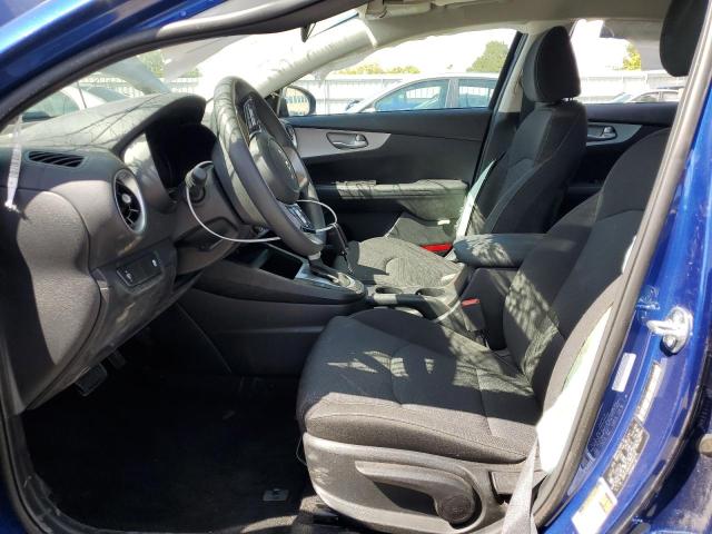Photo 7 from auction – 2023 KIA FORTE LX with VIN 3KPF24AD0PE640336