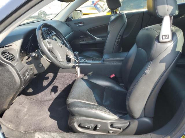 Photo 7 from auction – 2012 LEXUS IS 250 with VIN JTHFF2C29C2521422