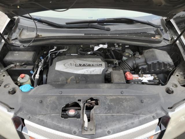 Photo 12 from auction – 2008 ACURA MDX TECHNO with VIN 2HNYD28338H505226