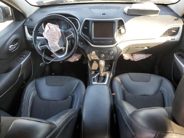 Photo 8 from auction – 2018 JEEP CHEROKEE L with VIN 1C4PJLLB0JD605964