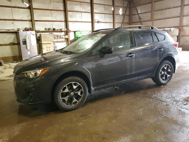 SUBARU CROSSTREK 2018 with VIN JF2GTADC5J8329815 - Photo from auction