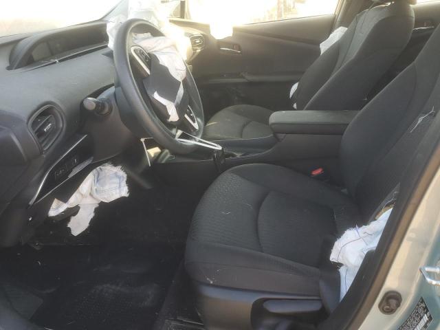Photo 7 from auction – 2016 TOYOTA PRIUS with VIN JTDKBRFU3G3015943