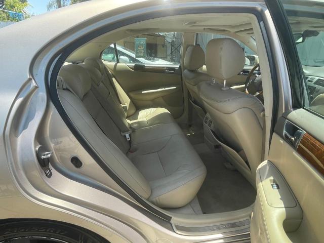 Photo 6 from auction – 2005 LEXUS ES 330 with VIN JTHBA30G055082387