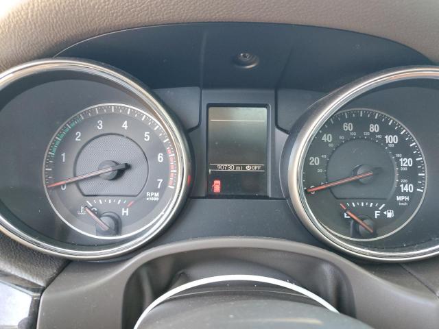 Photo 9 from auction – 2013 JEEP GRAND CHER with VIN 1C4RJFAT3DC562270