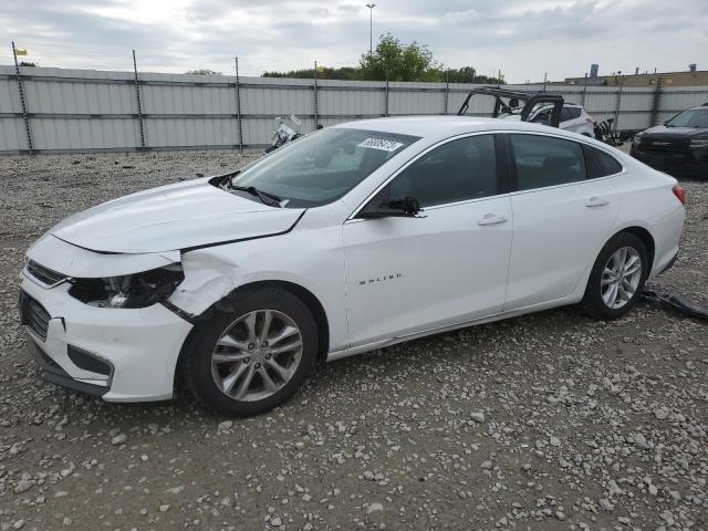 Photo 1 from auction – 2016 CHEVROLET MALIBU LT with VIN 1G1ZE5ST5GF266787
