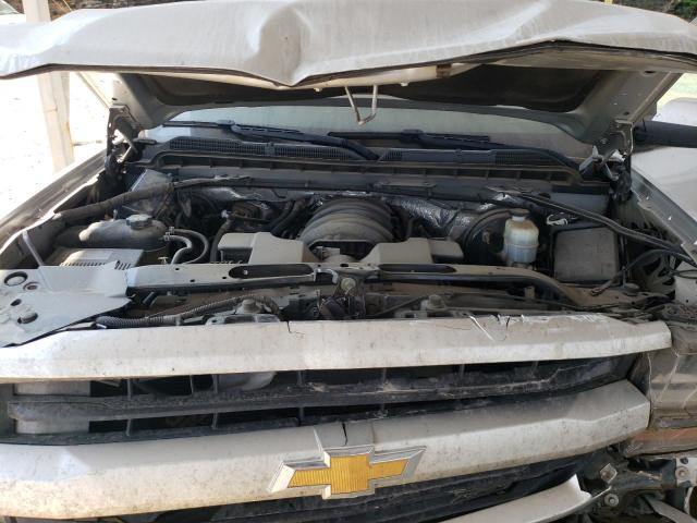Photo 11 from auction – 2016 CHEVROLET SILVERADO with VIN 3GCUKRECXGG163702