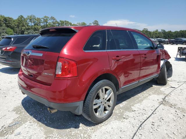Photo 3 from auction – 2013 FORD EDGE LIMIT with VIN 2FMDK3KC3DBA31652