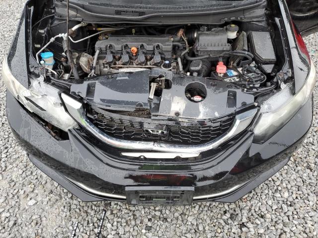 Photo 11 from auction – 2014 HONDA CIVIC EX with VIN 19XFB2F81EE218833