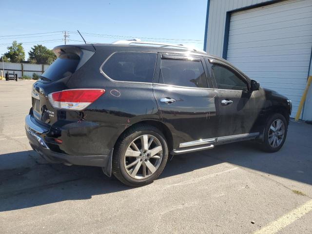 Photo 3 from auction – 2014 NISSAN PATHFINDER with VIN 5N1AR2MM4EC678495