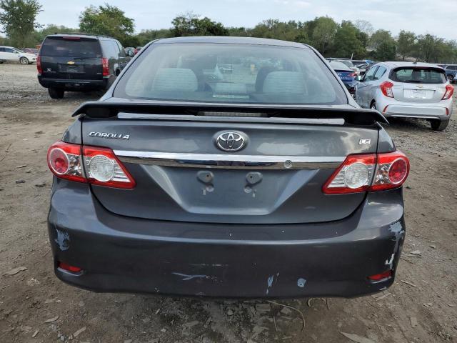 Photo 6 from auction – 2011 TOYOTA COROLLA BA with VIN 2T1BU4EE9BC576588