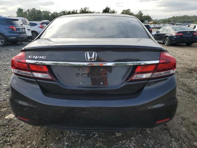 Photo 6 from auction – 2013 HONDA CIVIC EX with VIN 2HGFB2F86DH512278